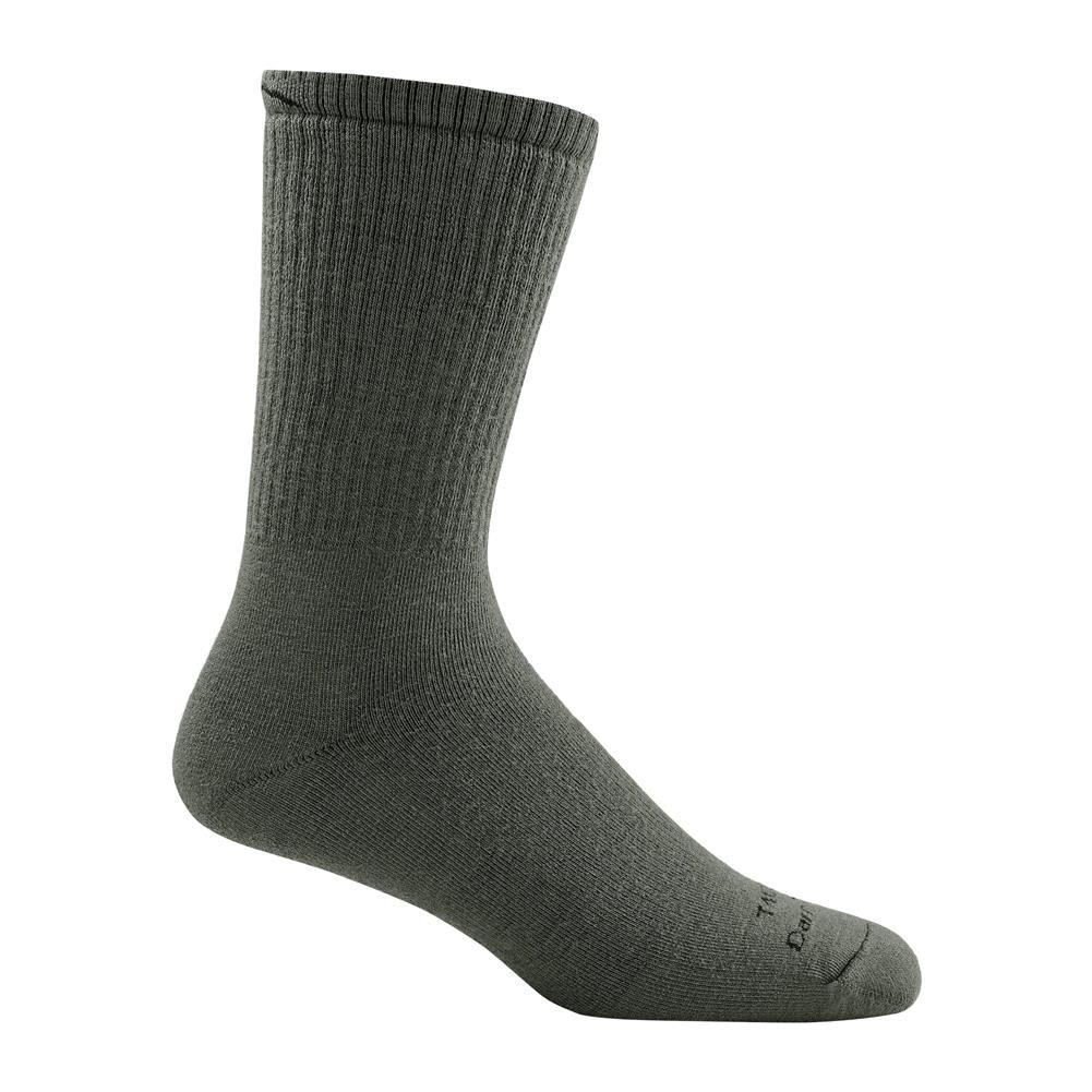 Men's Darn Tough Boot Heavyweight Tactical Socks with Full Cushion