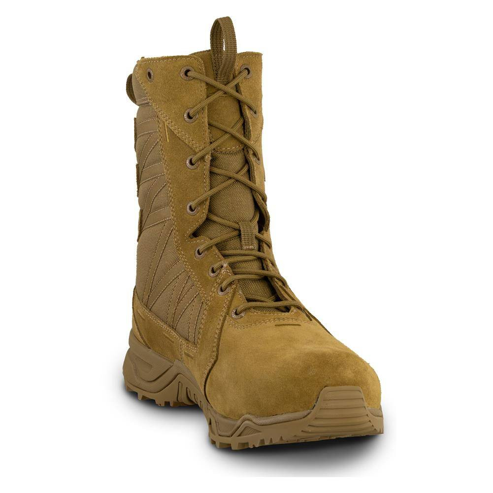 Men's Altama 8" Stryke Tactical Steel Toe Waterproof Boots