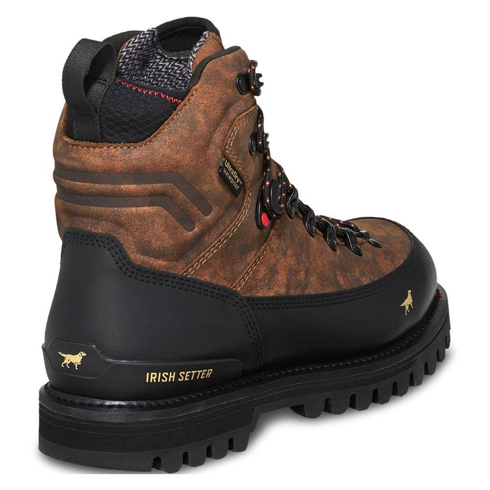 Men's Irish Setter 8" Elk Tracker XD 200G Waterproof Boots