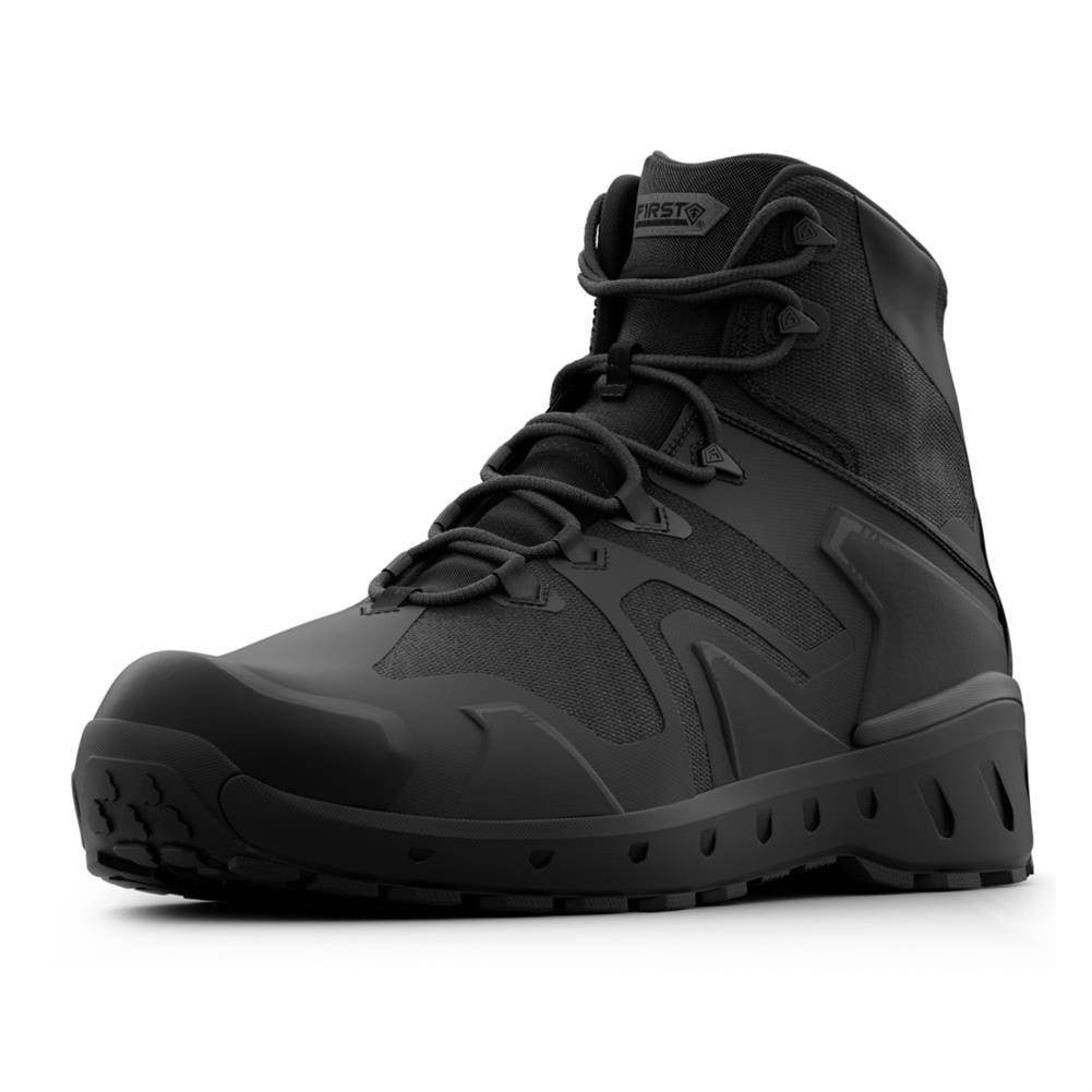 Men's First Tactical Aero-Tac Mid Side-Zip Boots