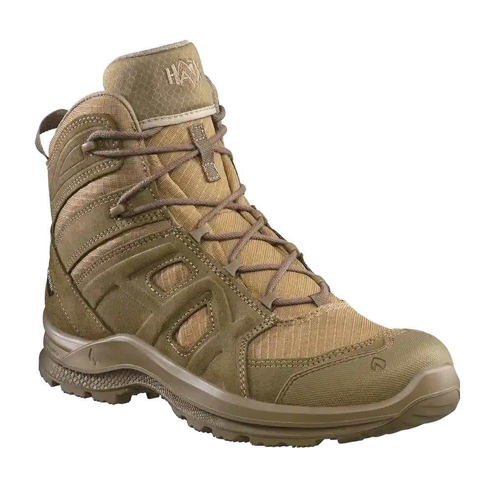 Men's HAIX 6" Black Eagle Athletic 2.1 V GTX Boots