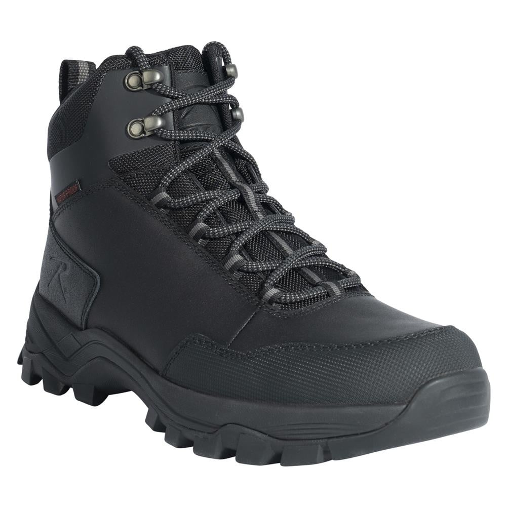 Men's Rothco 6" Scout Hybrid Waterproof Tactical Boots