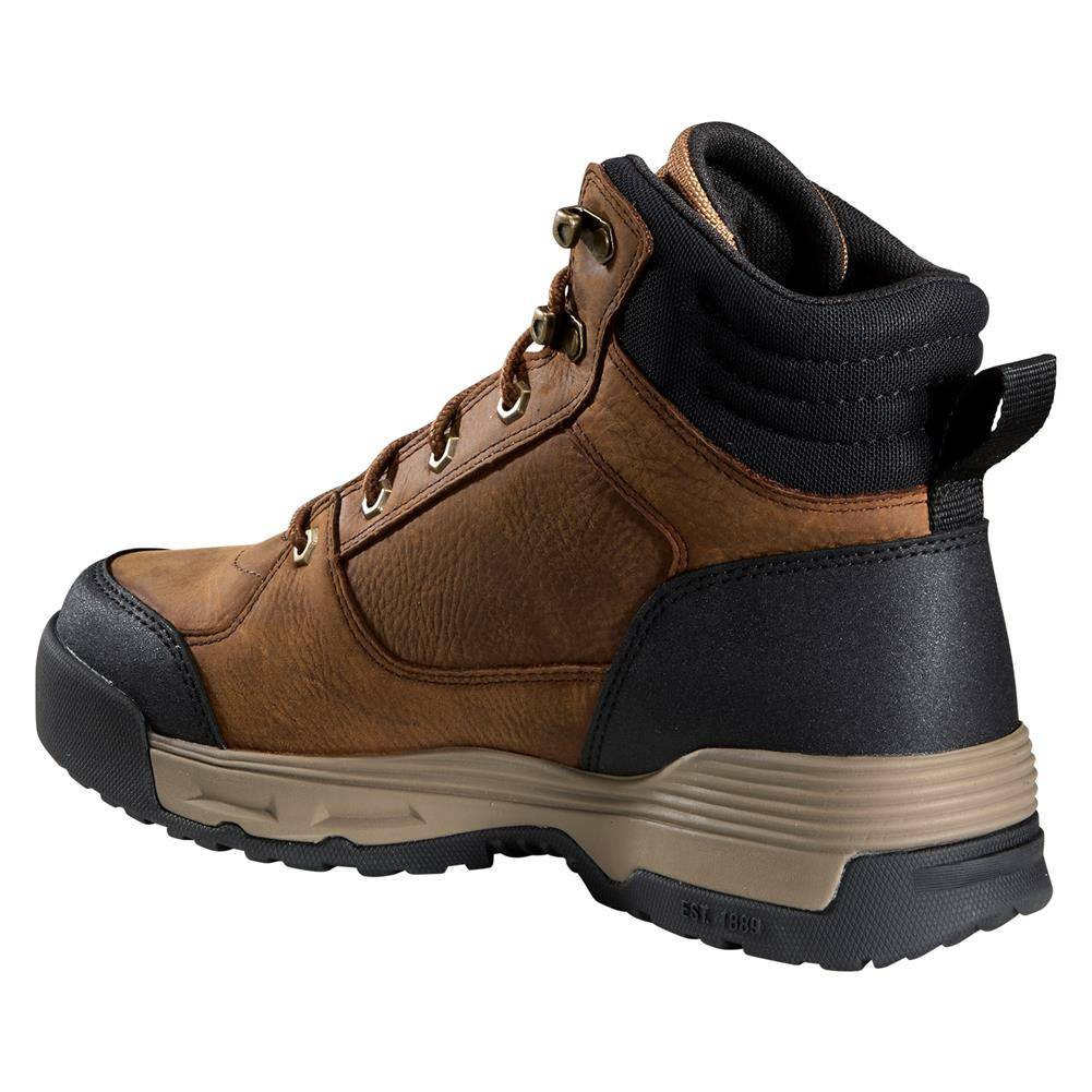Men's Carhartt 6" Force HD Waterproof Work Boots