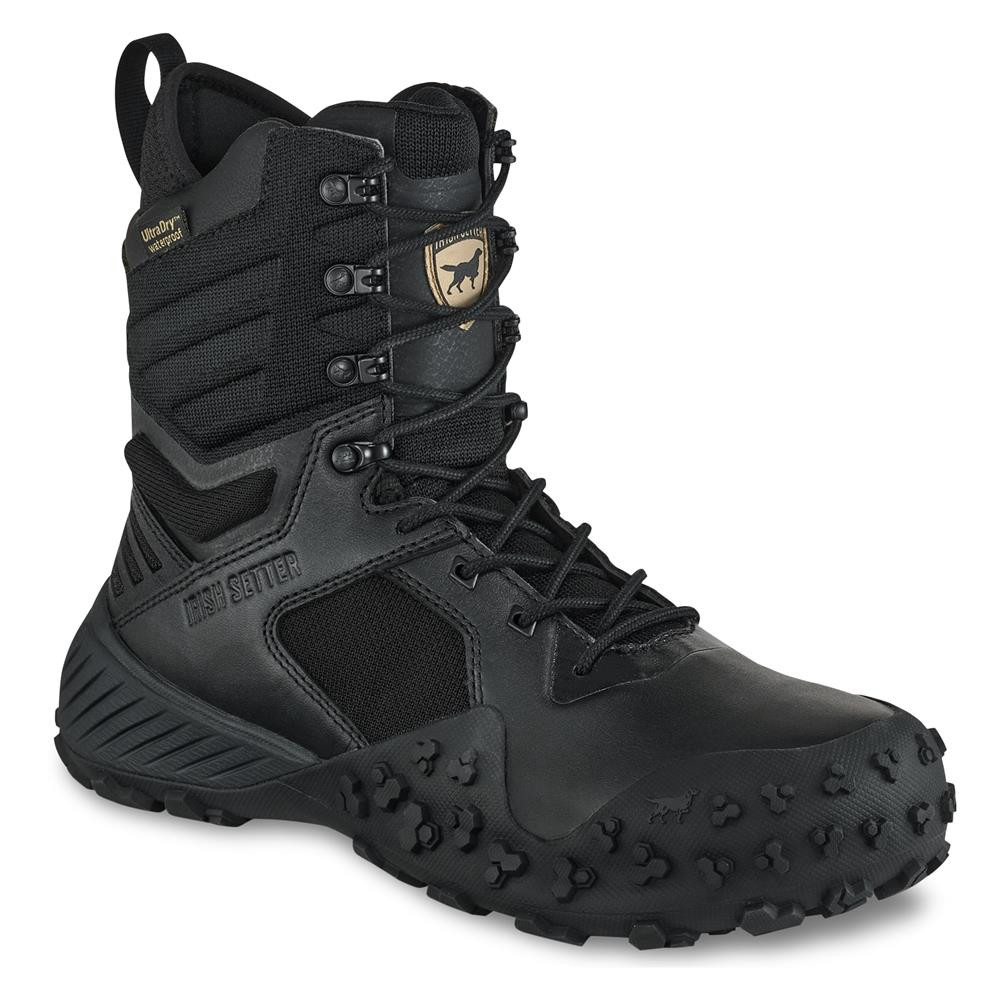 Men's Irish Setter 8" Vaprtrek Waterproof Boots