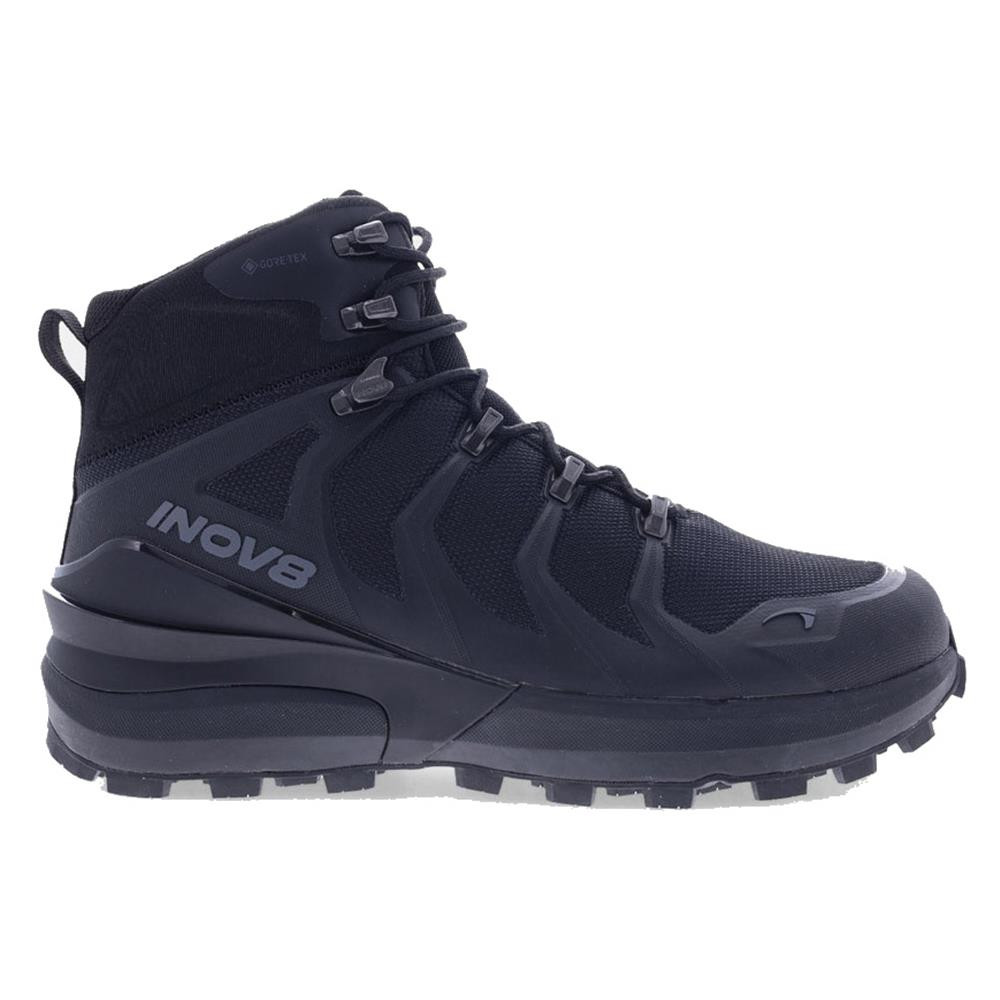 Men's Inov-8 Roclite Pro Mid GTX Boots | TacticalGear.com