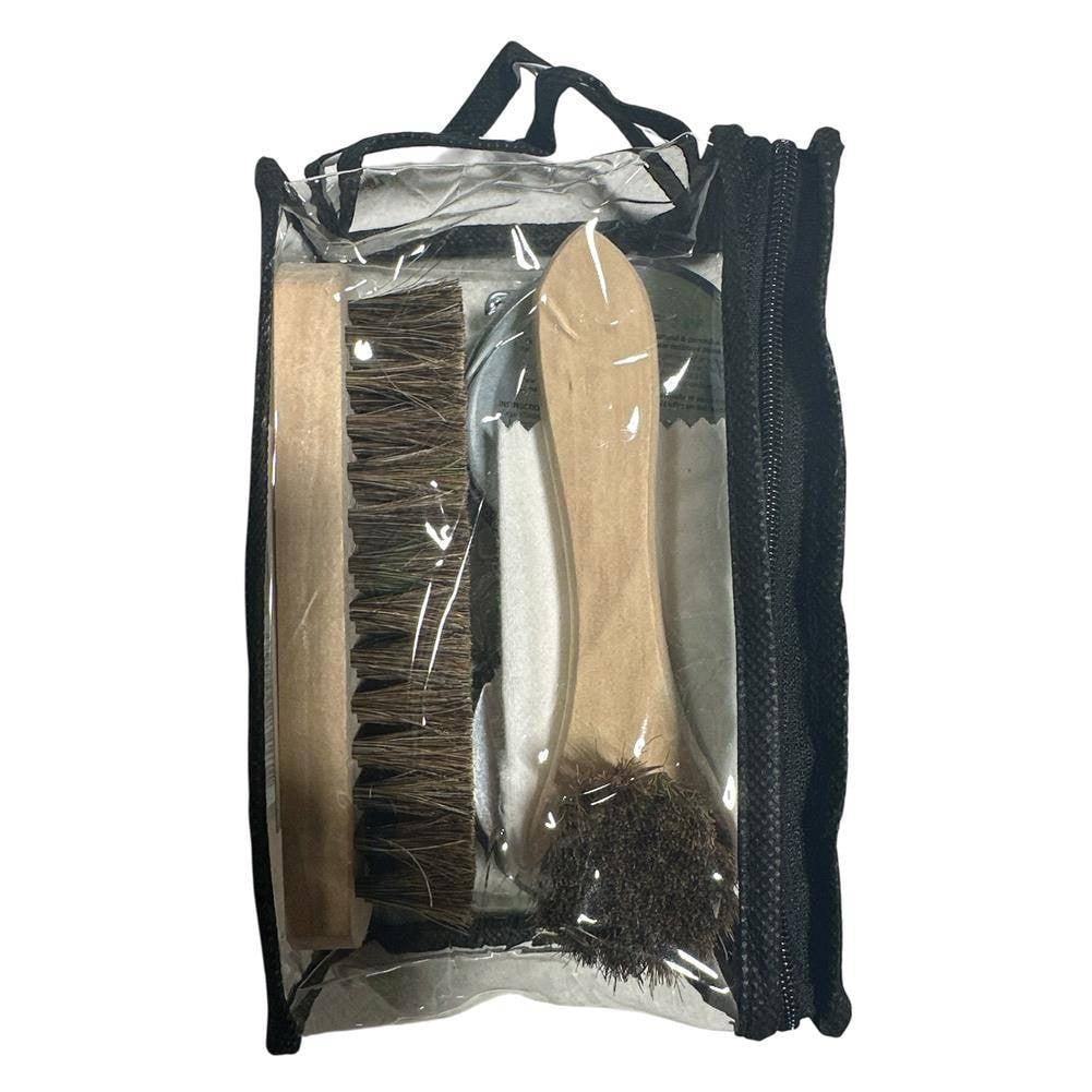 Rothco Griffin Travel Shoe Shine Kit