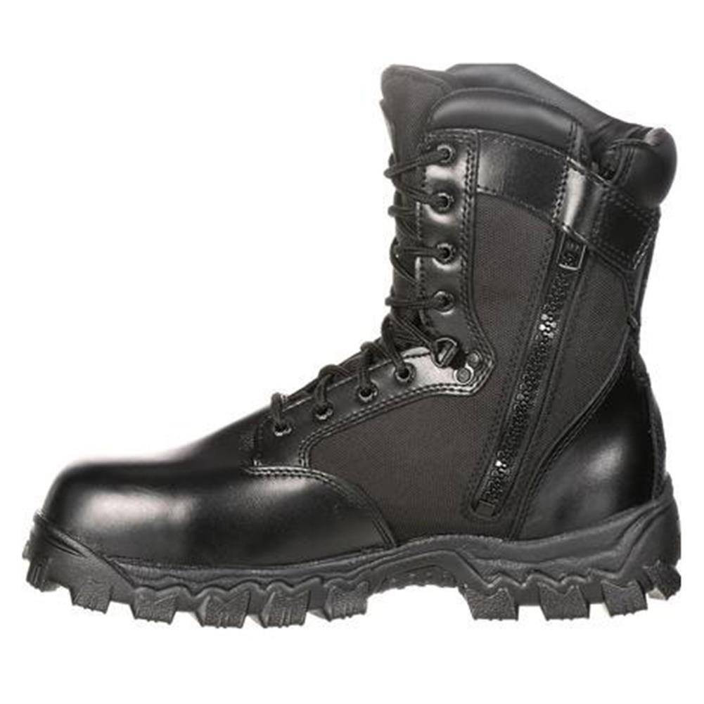 Men's Rocky 8" Alpha Force 400G Boots