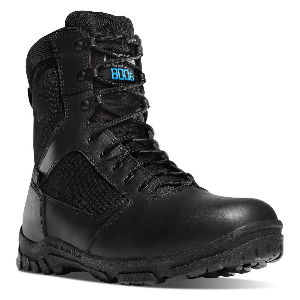 Men's Danner 8" Lookout 800G Waterproof Boots