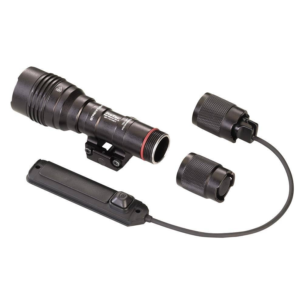 Streamlight ProTac Rail Mount HL-X | TacticalGear.com
