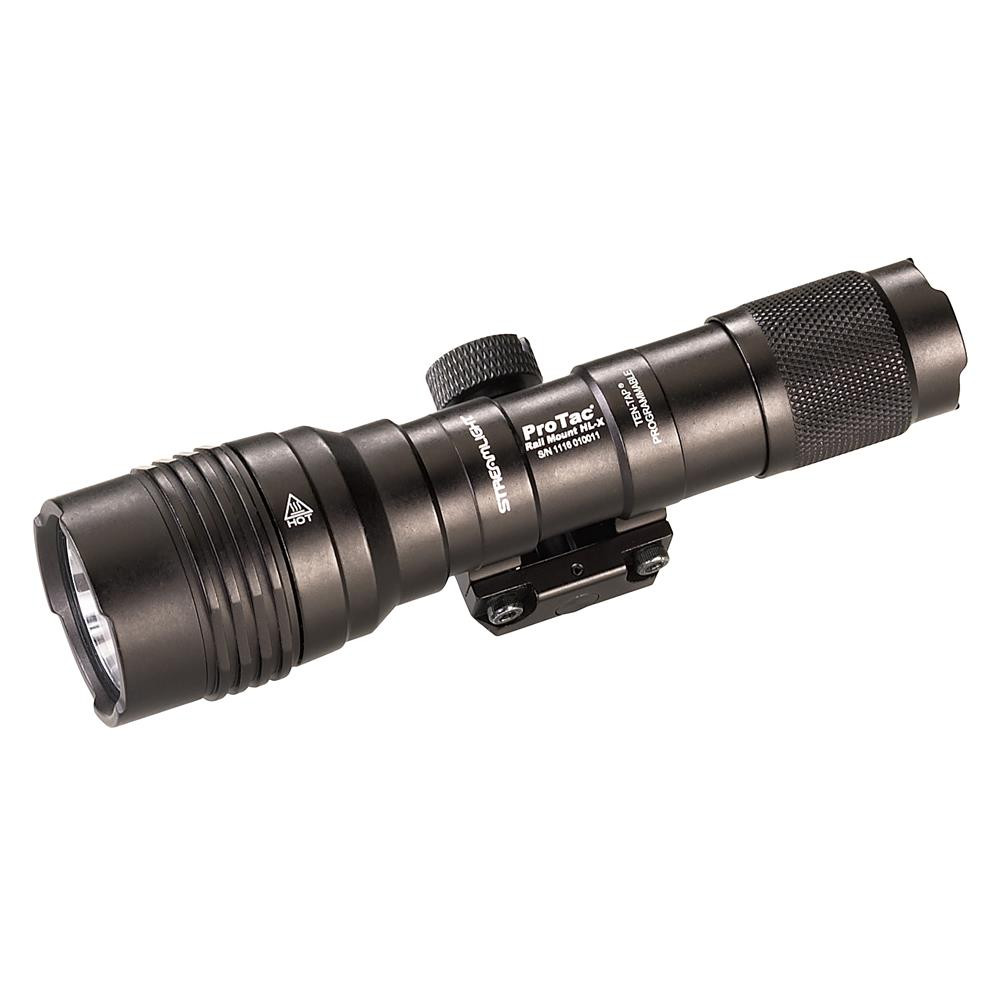 Streamlight ProTac Rail Mount HL-X | TacticalGear.com