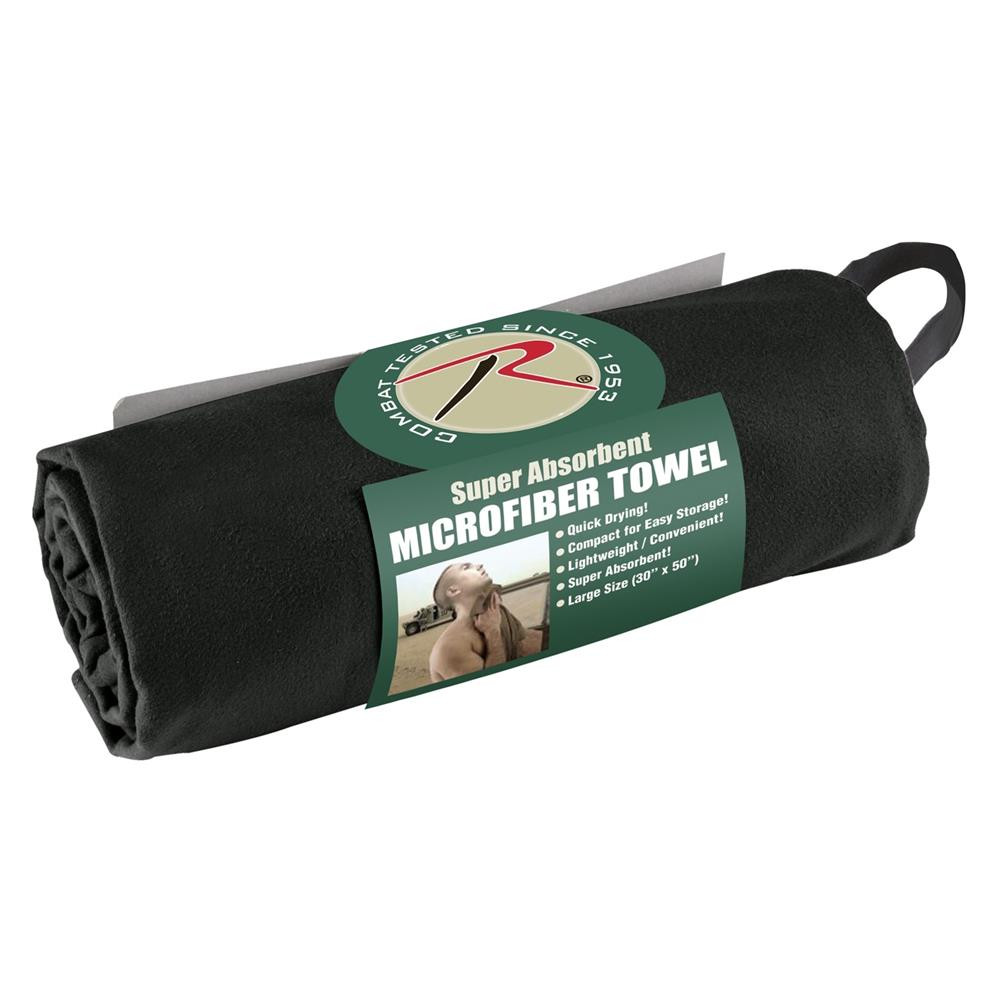 Rothco Large Microfiber Body Towel