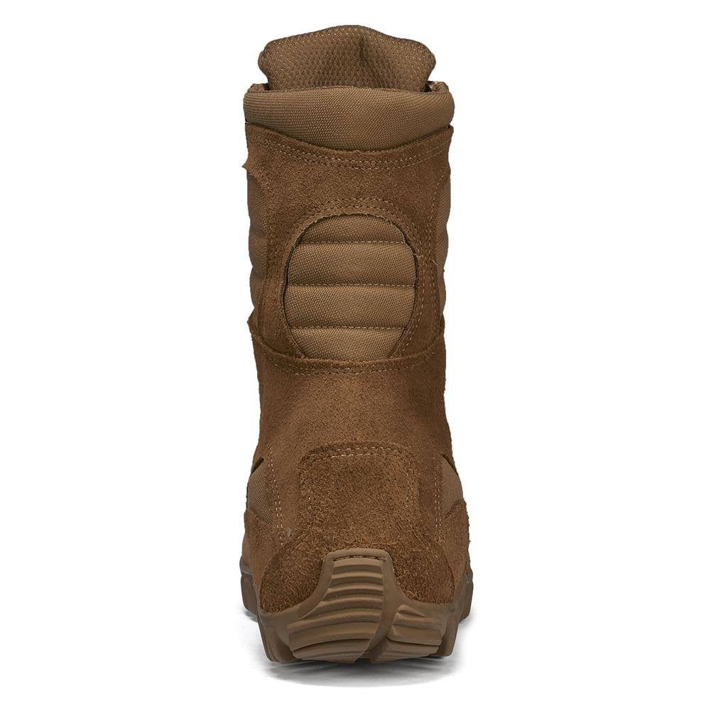 Men's Belleville 8" Sabre 533 US Navy Certified Hot Weather Hybrid Steel Toe Assault Boots