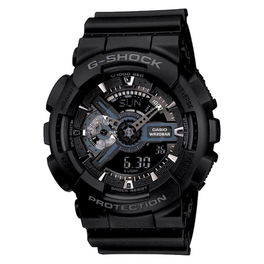 Casio Tactical XL ANA-DIGI GA110
