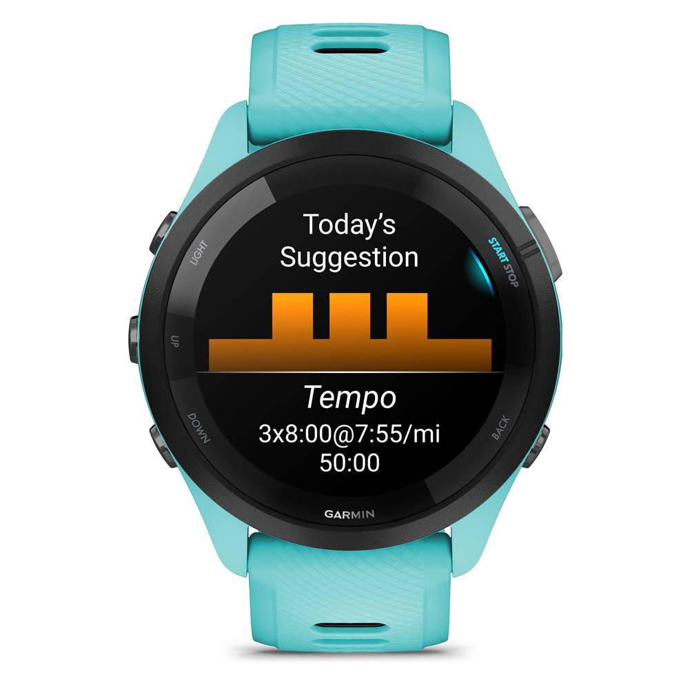 Garmin Forerunner 265 Running Watch