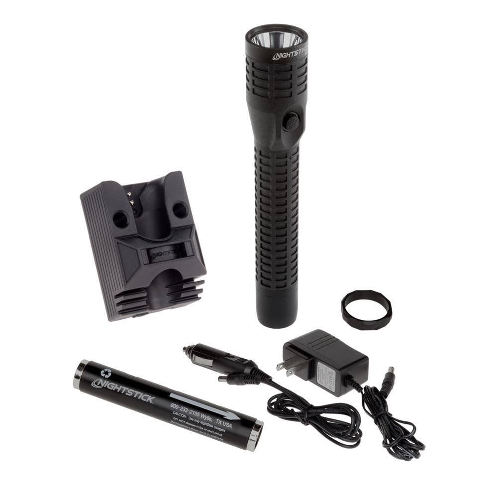 Nightstick Duty / Personal Sized Polymer LED Flashlight