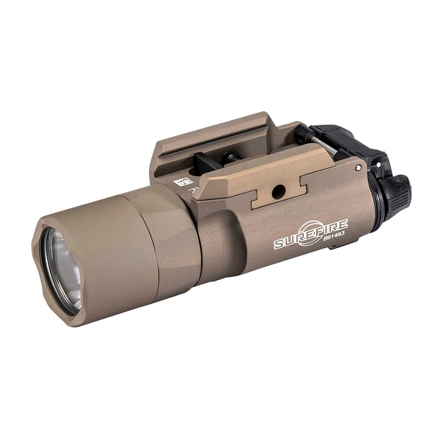 SureFire X300 Ultra Handgun / Long Gun Weapon Light | TacticalGear.com