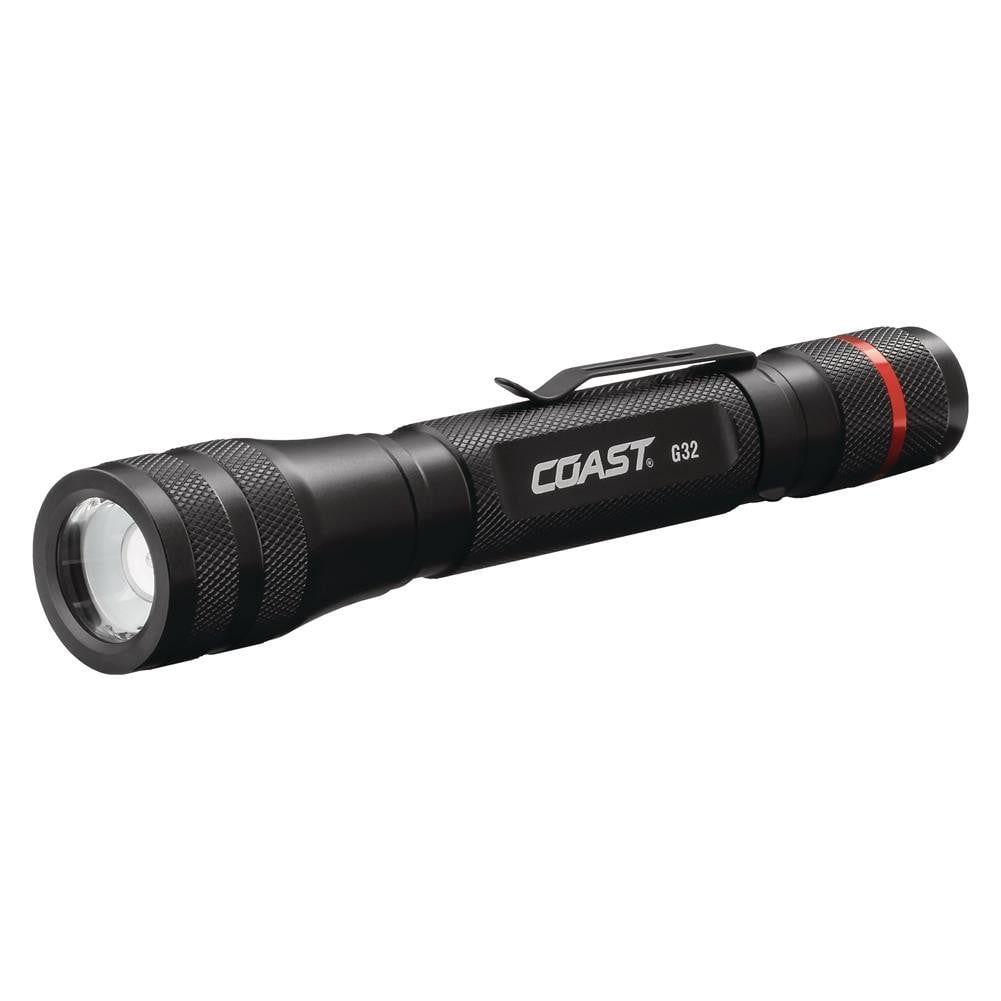Coast G32 Led Twist Focus Flashlight