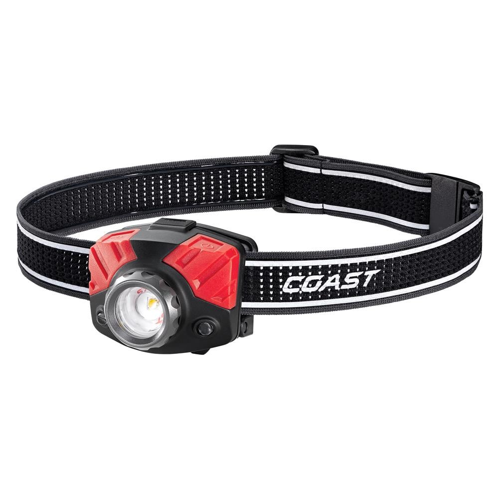 Coast Fl75 Dual Color Pure Beam Focusing Headlamp