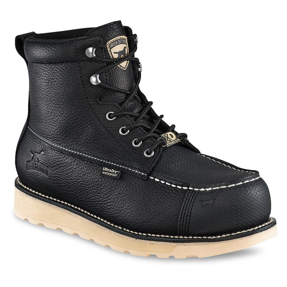 Men's Irish Setter 6" Wingshooter XD Carbon Toe Waterproof Boots