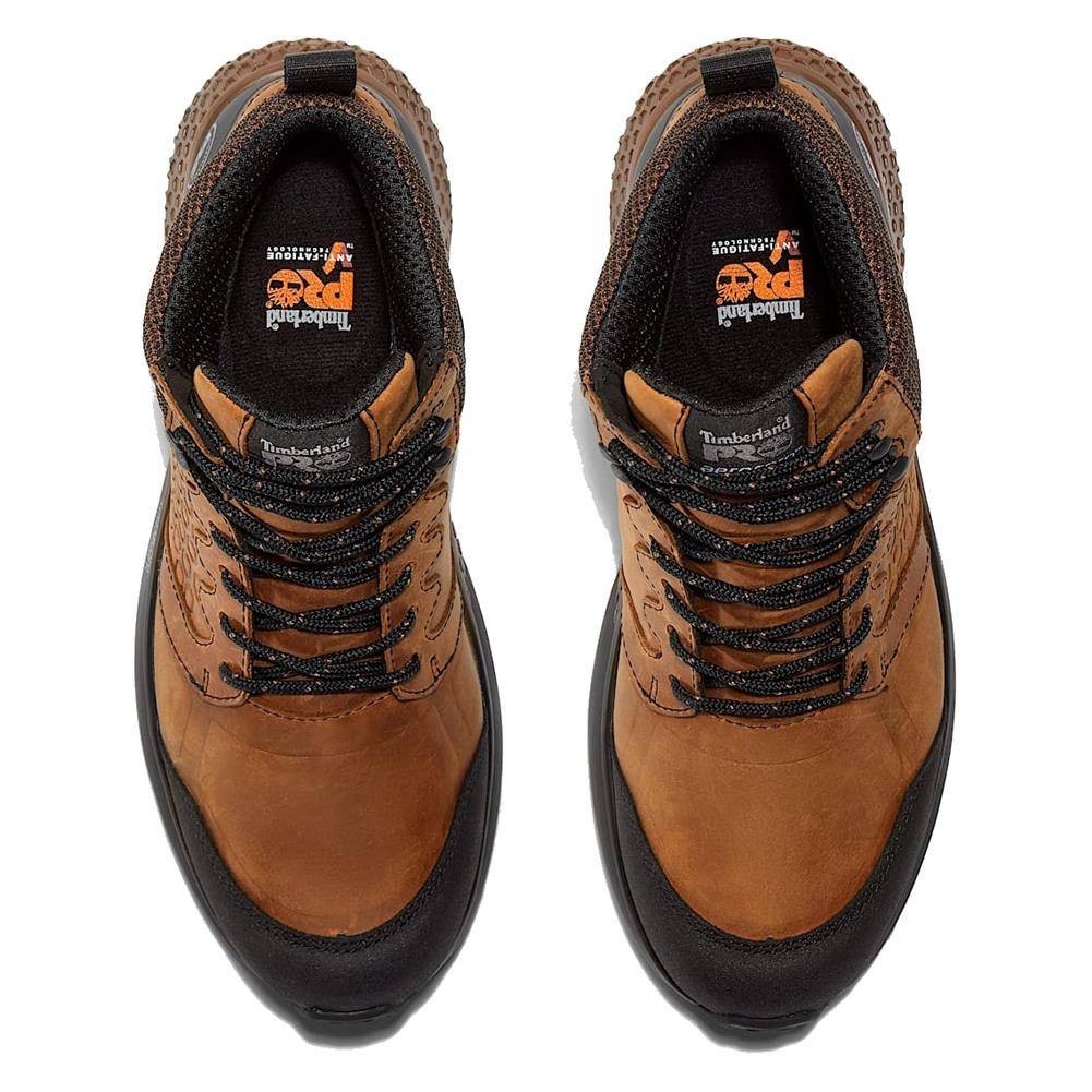 Men's Timberland PRO Reaxion Waterproof Work Boots