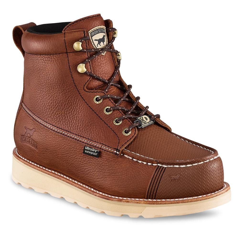 Men's Irish Setter 6" Wingshooter XD Waterproof Boots
