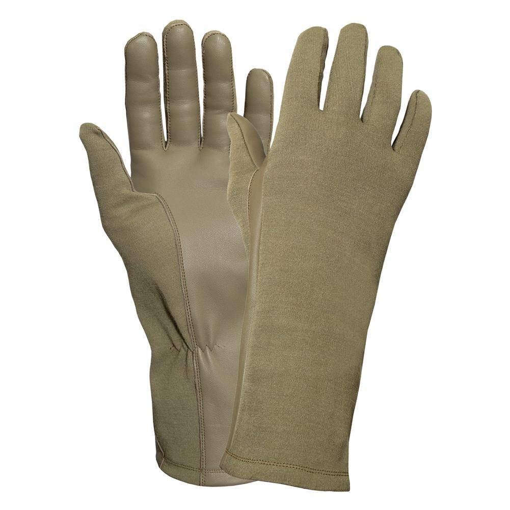 Rothco G.I. Type Flame & Heat Resistant Flight Gloves