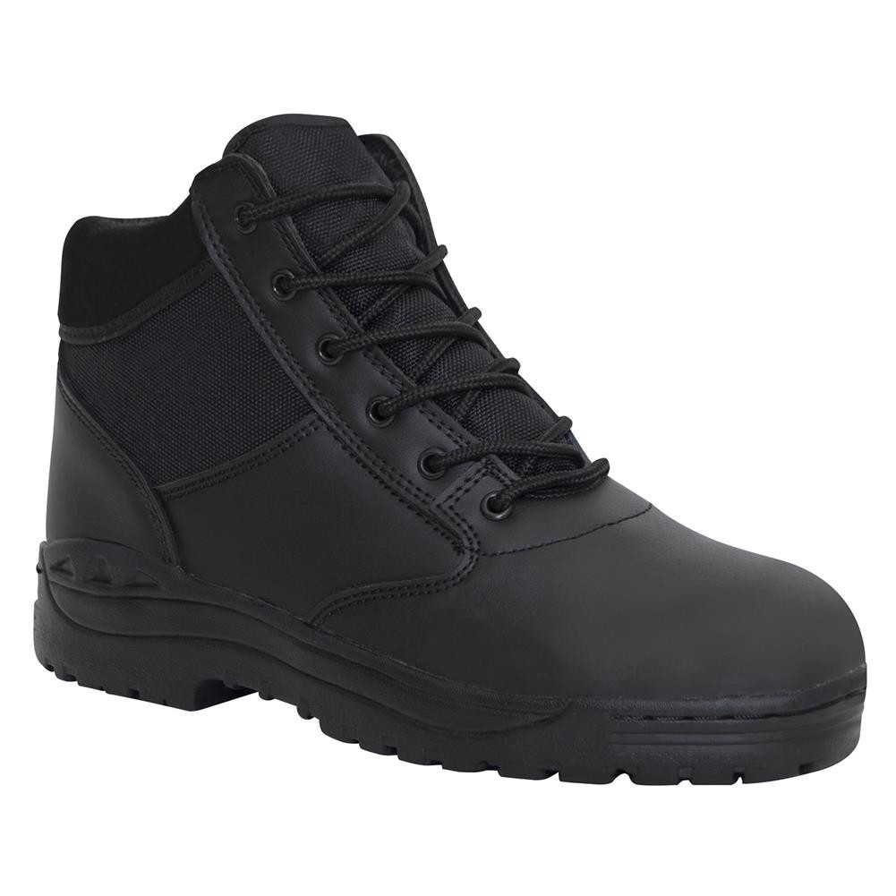 Men's Rothco 6" Forced Entry Security Boots