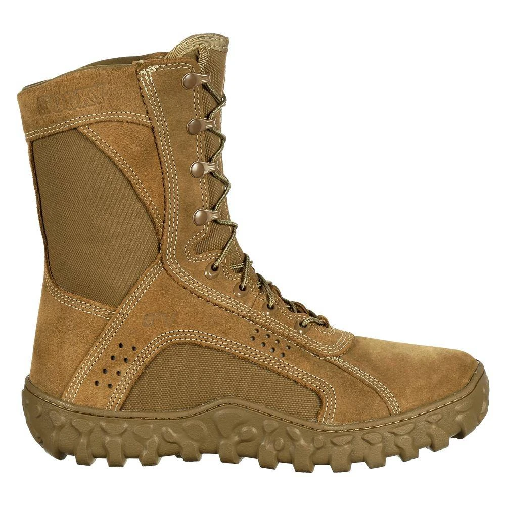 Men's Rocky 8" S2V Boots