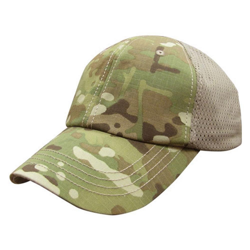 Condor Mesh Tactical Team Cap