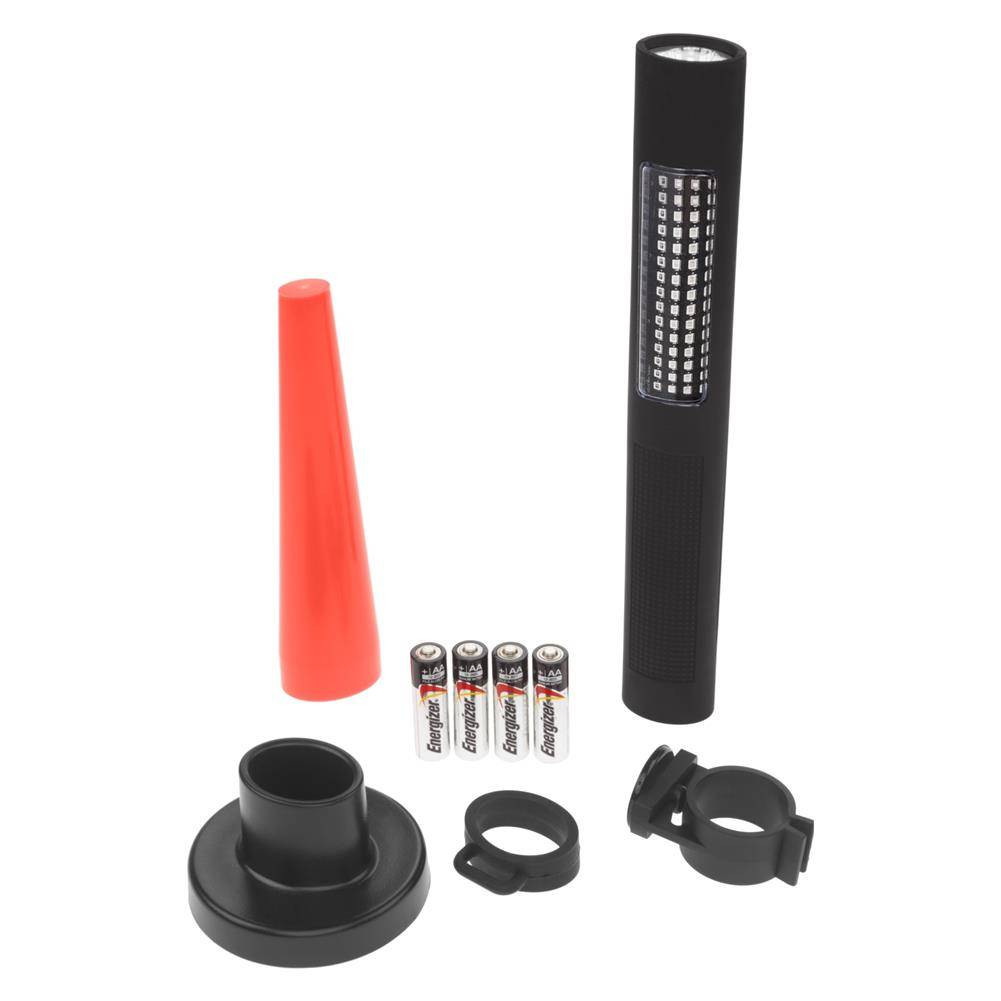 Nightstick Nsp-1170 Safety Light / Flashlight Combo Kit