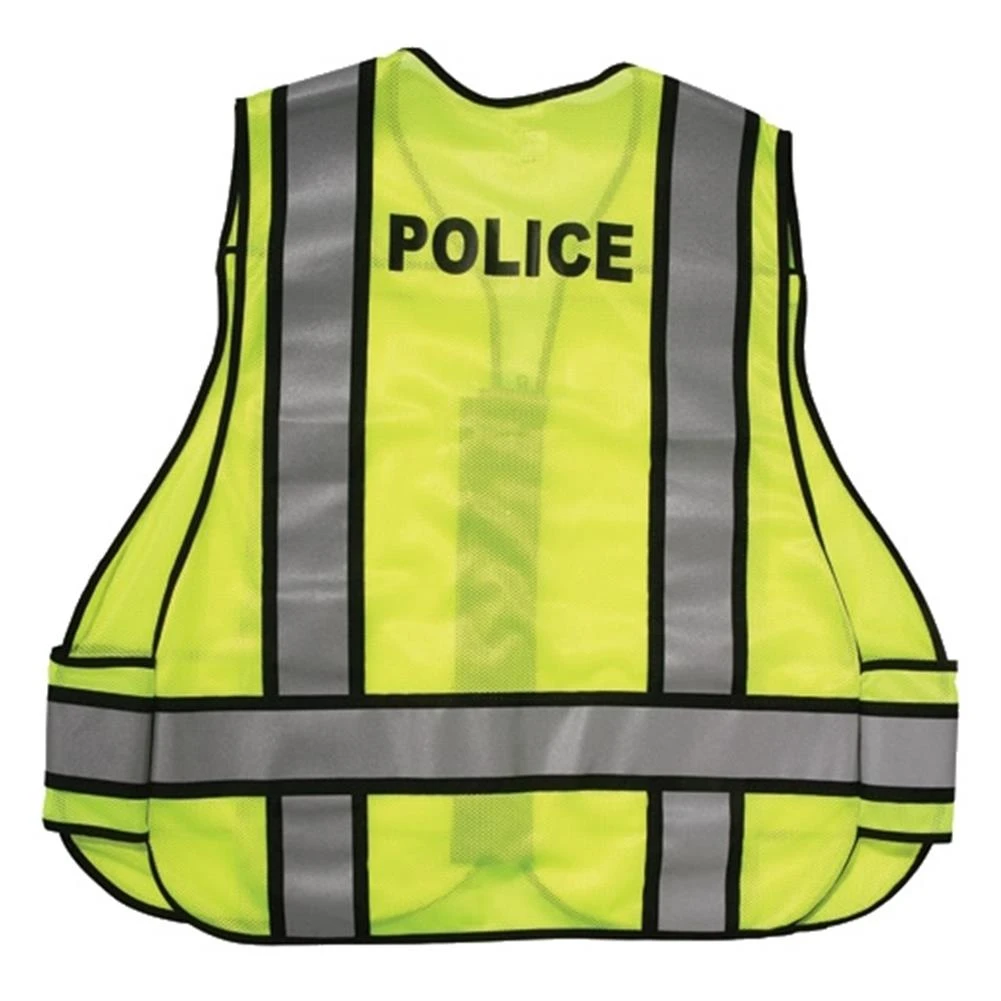 Galls Mesh ANSI II Breakaway Safety Vest Type P