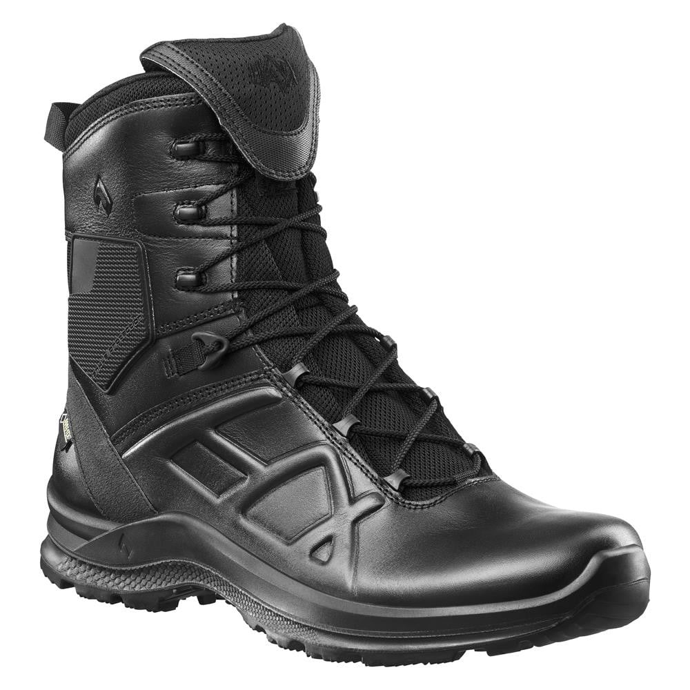Men's HAIX 8" Black Eagle Tactical 2.0 GTX Boots