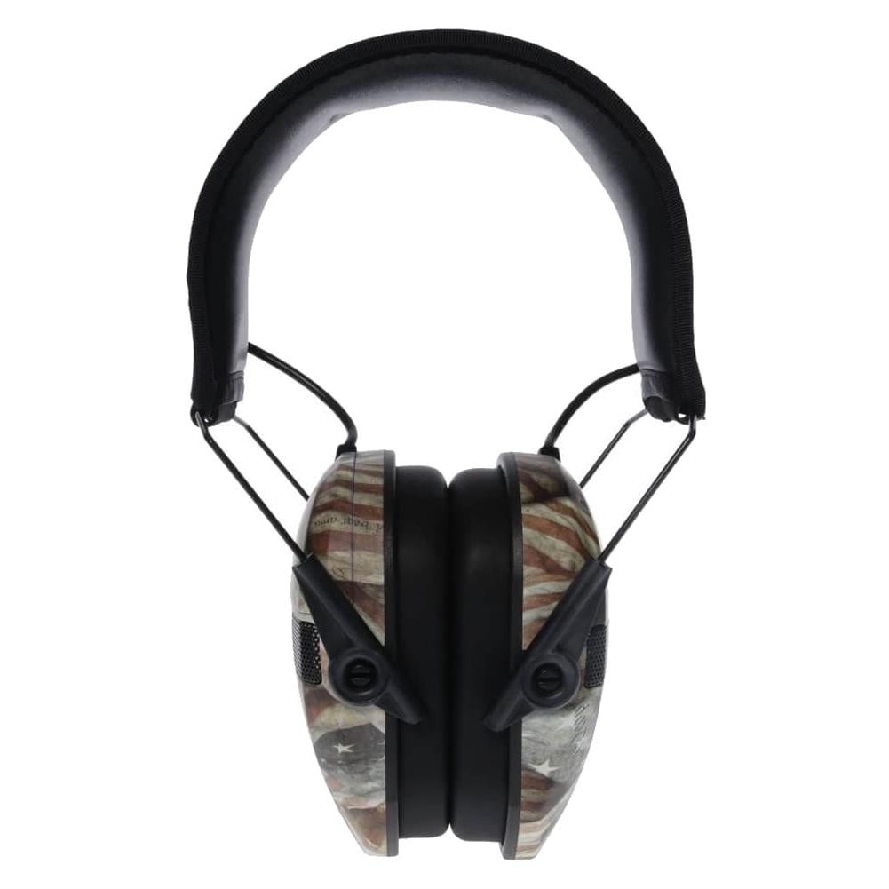 Walker's Right To Bear Arms Razor Electronic Earmuff