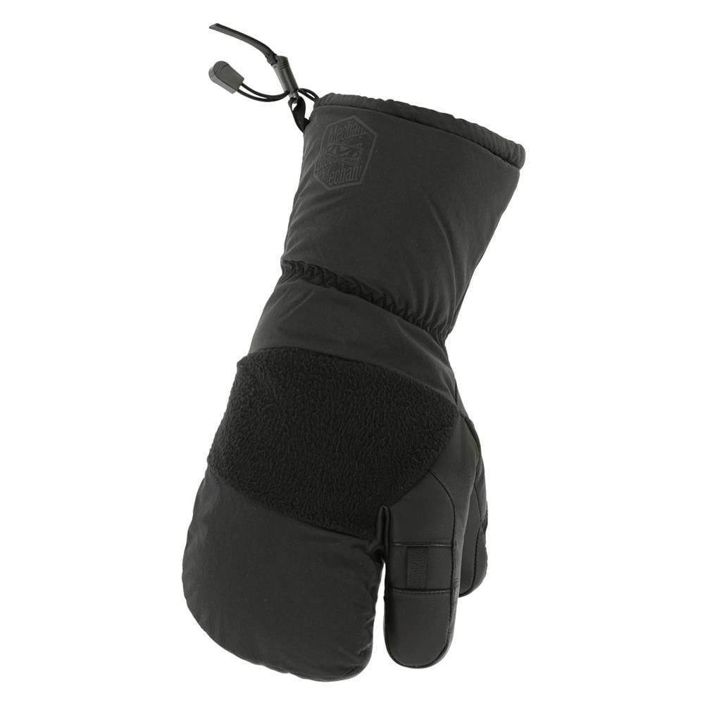 Mechanix Wear Durahide Leather Heavy Insulation Mittens