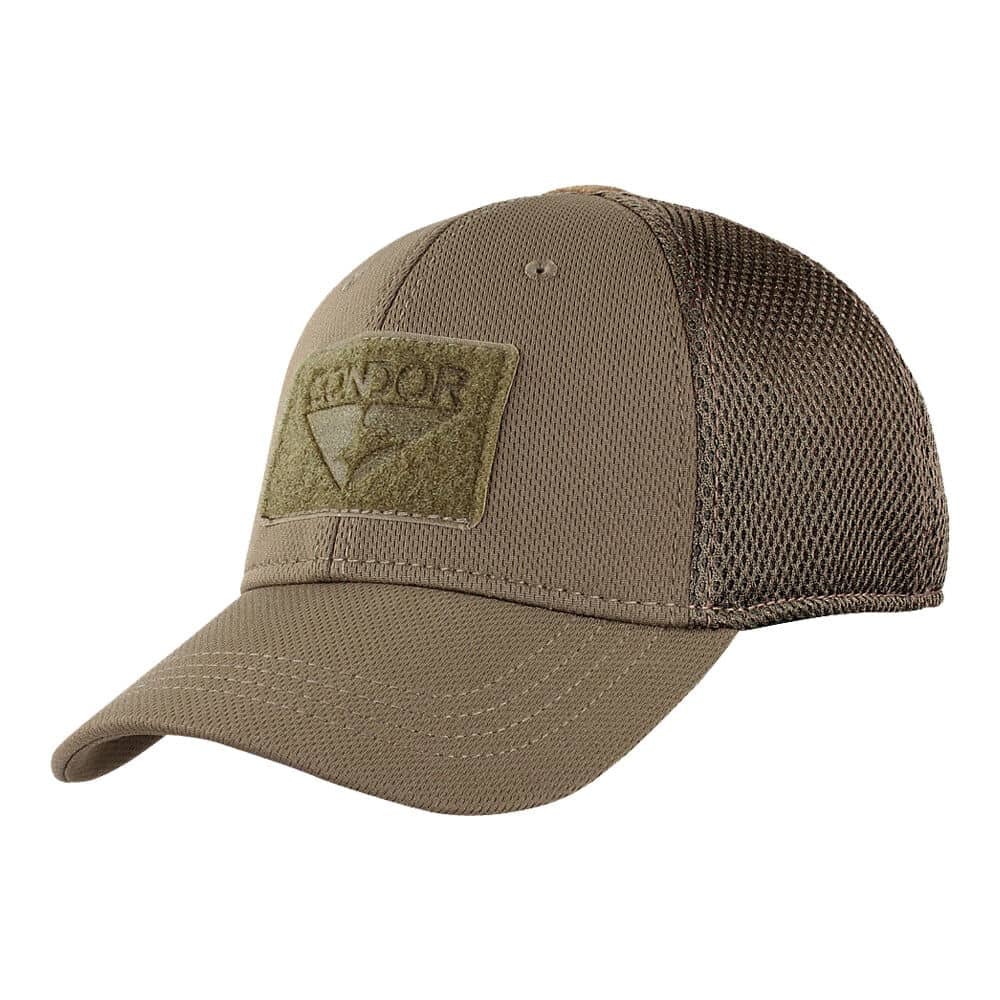 Condor Flex Tactical Mesh Cap