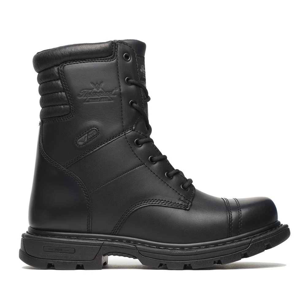 Men's Thorogood 8" Trooper Jump Side-Zip Boots