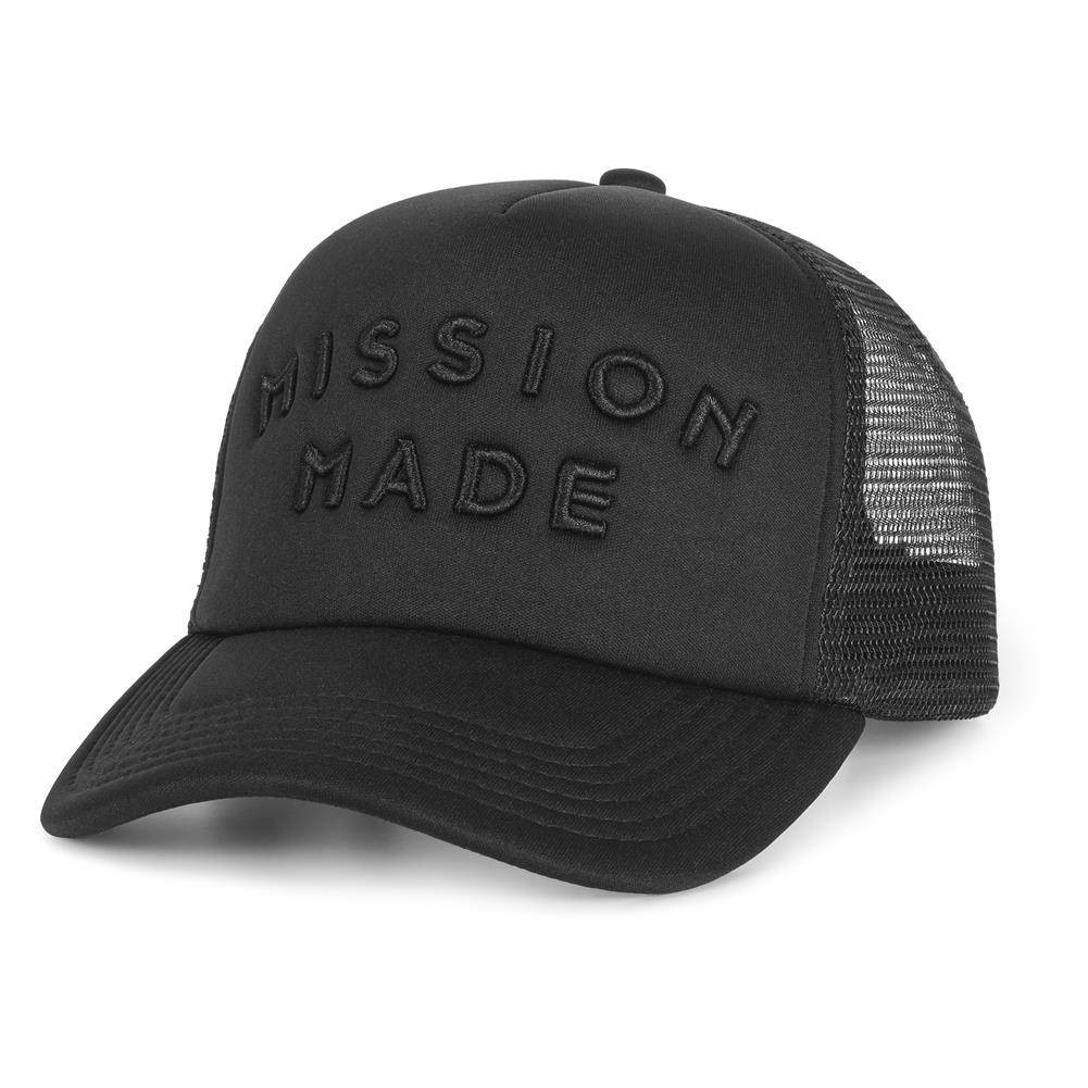 Mission Made Foam Trucker Cap