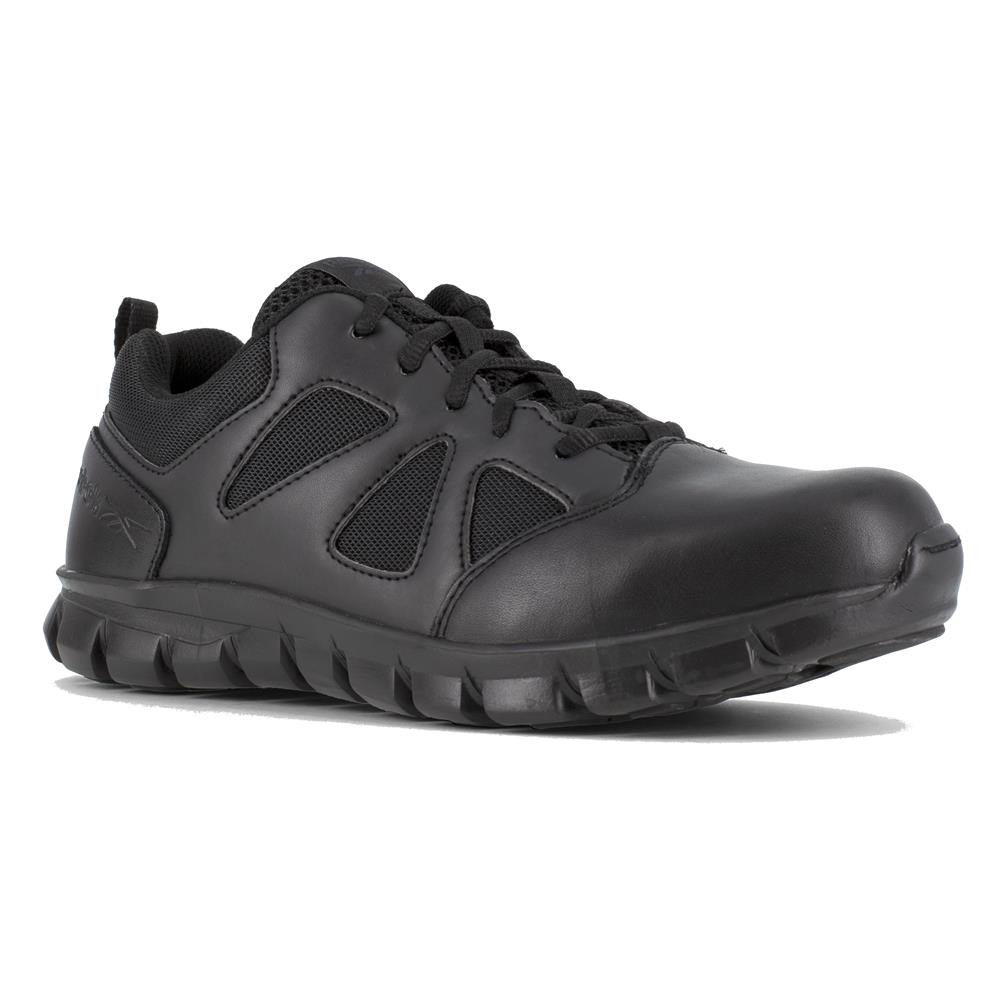 Men's Reebok Sublite Cushion Tactical Mid Boots | TacticalGear.com