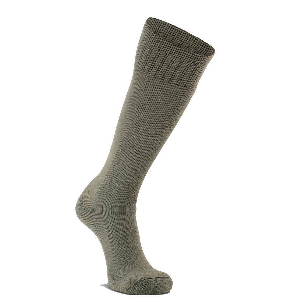 fox river dress socks Military Lightweight Crew while the reinforced heel and toe add durability for increased longevity Fox River Military Ultra Lightweight