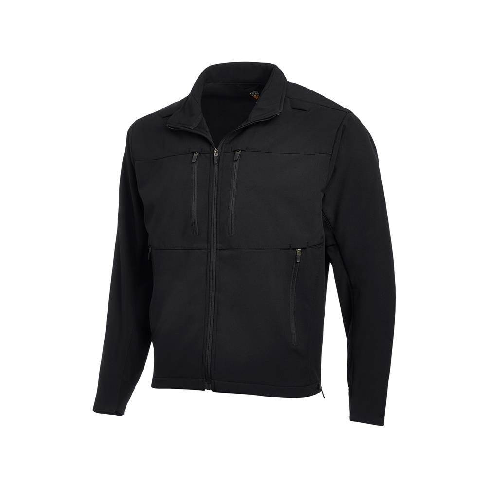 Men's Flying Cross DutyGuard Full Zip Softshell