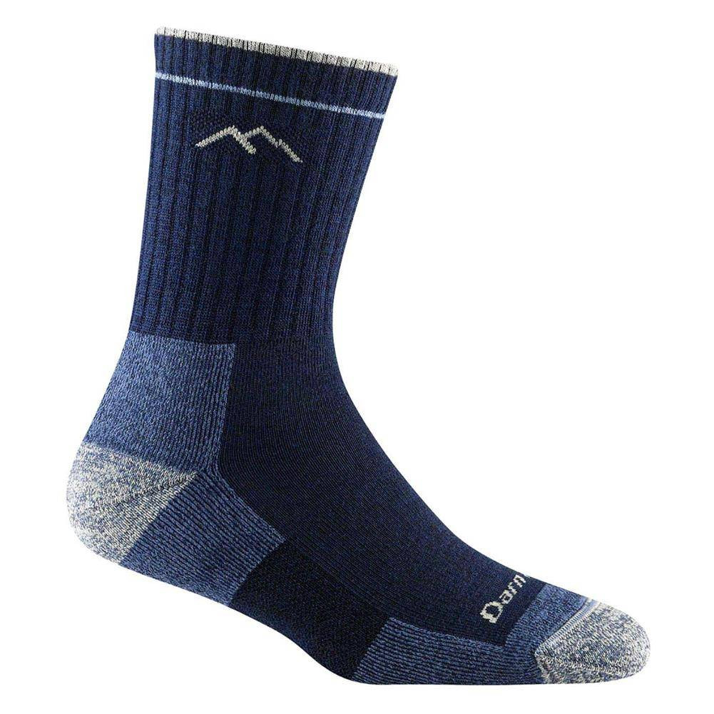 Women's Darn Tough Hiker Micro Crew Midweight Hiking Socks