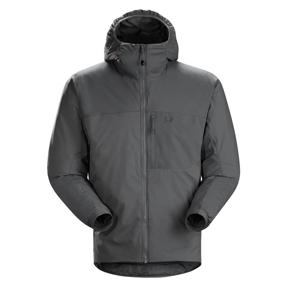アークテリクス　Atom LT Hoody Men's Arc'teryx LEAF Atom Hoodie LT (Gen 2.1) | TacticalGear.com