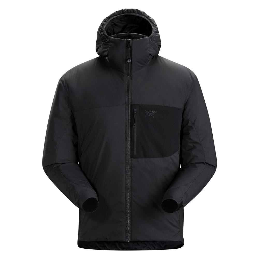 Men's Arc'teryx LEAF Atom Hoodie LT (Gen 2.1) | TacticalGear.com