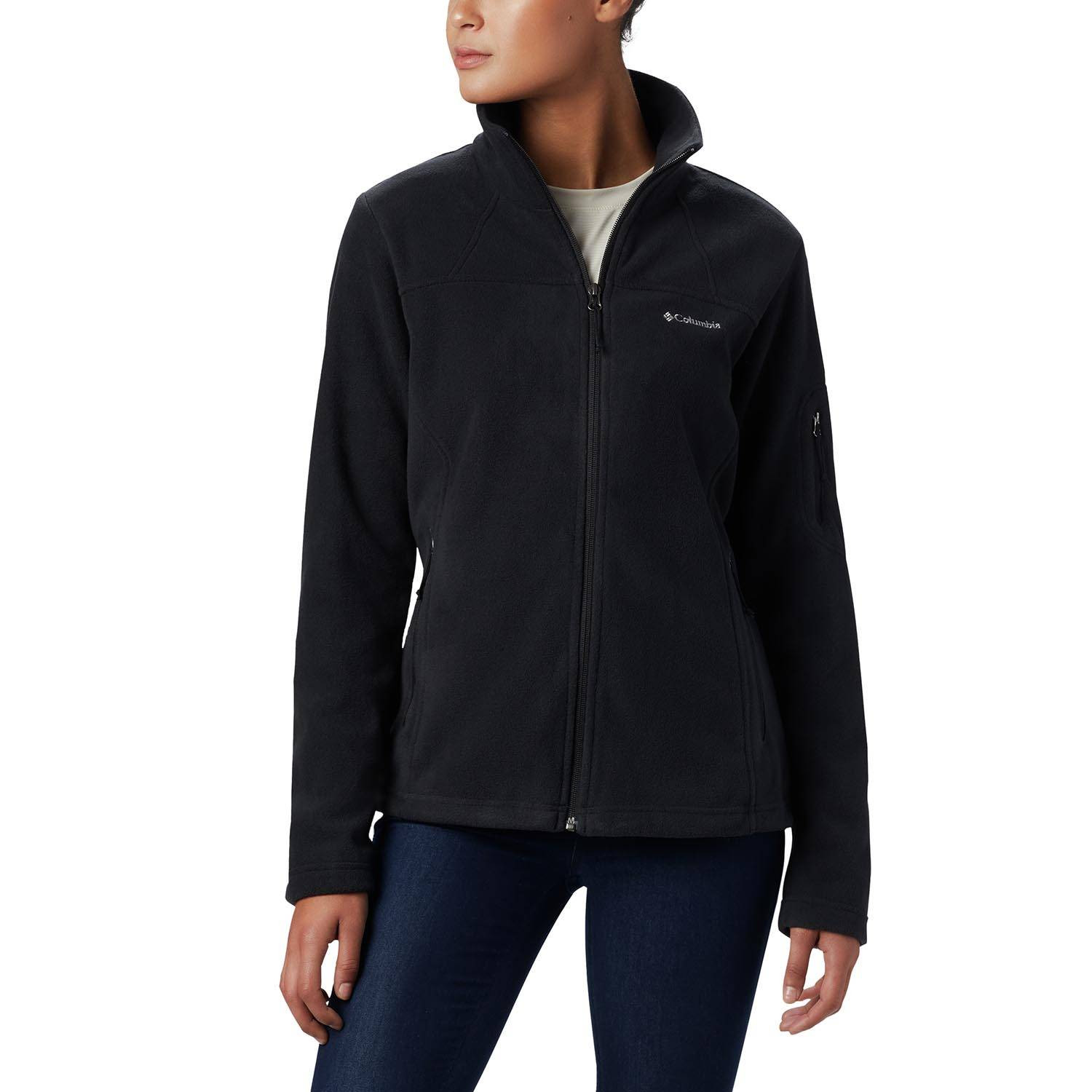 Women's Columbia Fast Trek II Fleece Jacket
