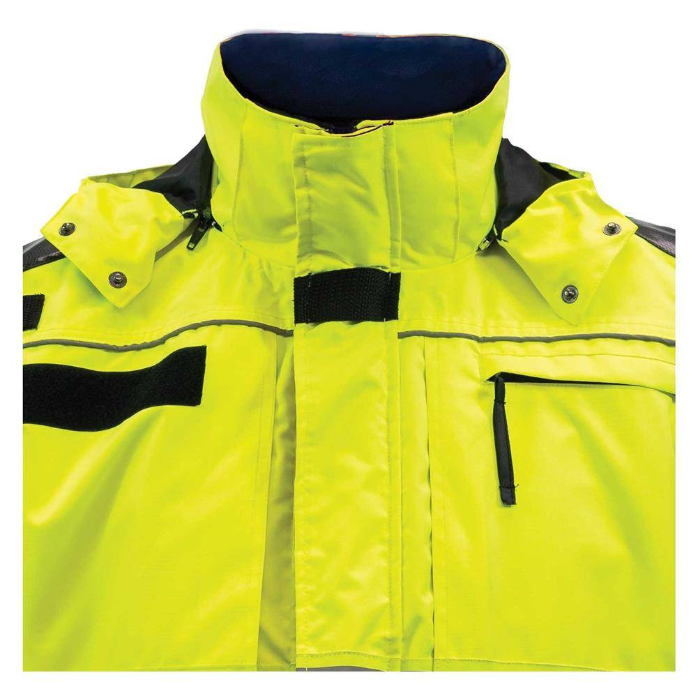 Game Workwear The Rescue Jacket