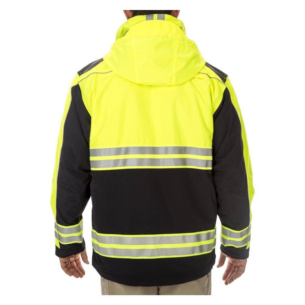 Men's 5.11 Responder Hi-Vis Parkas