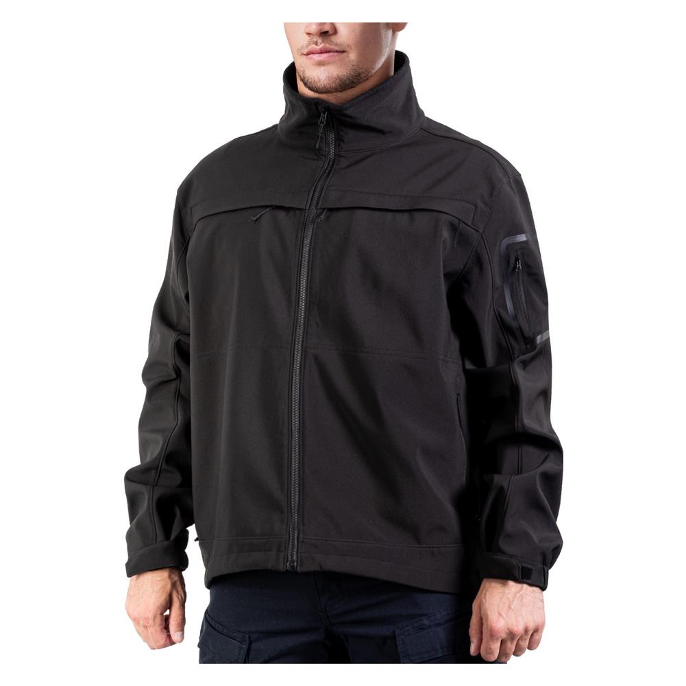 Men's Game Workwear The Raider Full Zip Tactical Jacket