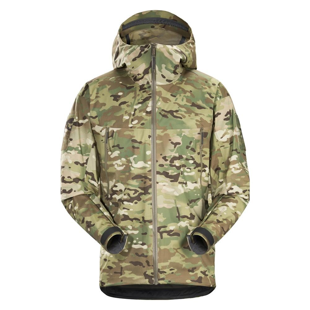 Men's Arc'teryx LEAF Alpha Jacket LT (Gen 2.1)