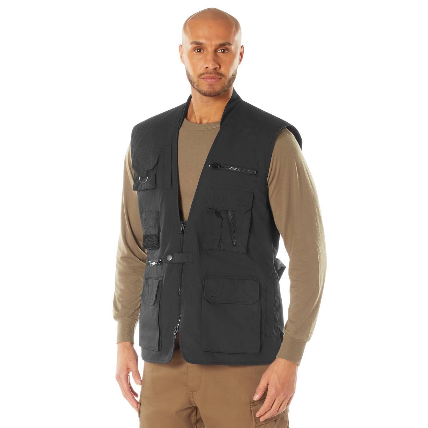 Men's Rothco Concealed Carry Vest