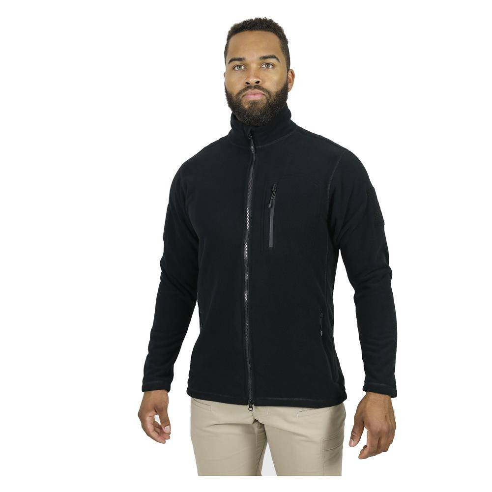 Men's Mission Made Full Zip Fleece Jacket